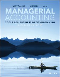 دانلود کتاب فارسی Managerial Accounting: Tools for Business Decision-Making 6th Canadian Edition