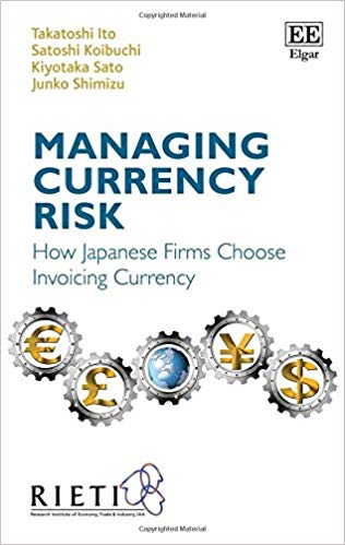 دانلود کتاب فارسی Managing Currency Risk: How Japanese Firms Choose Invoicing Currency