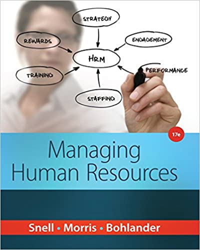 دانلود کتاب فارسی Managing Human Resources 17th Edition