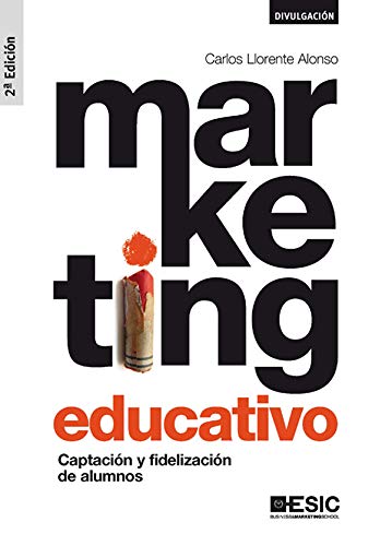 دانلود کتاب فارسی Marketing educativo. Captación y fidelización de alumnos Spanish Edition