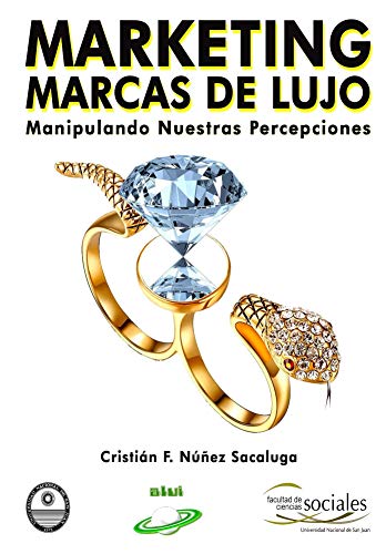 دانلود کتاب فارسی Marketing, Marcas de Lujo Manipulando Nuestras Percepciones Spanish Edition