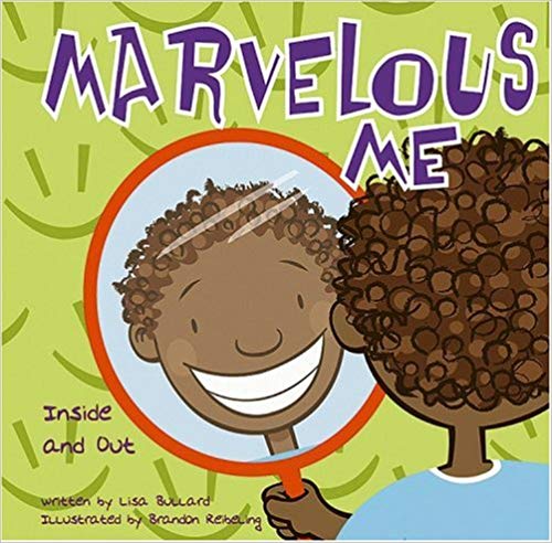 دانلود کتاب Marvelous Me: Inside and Out All about Me