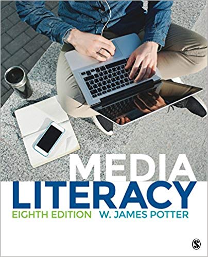 خرید و دانلود نسخه کامل کتاب Media Literacy Eighth Edition