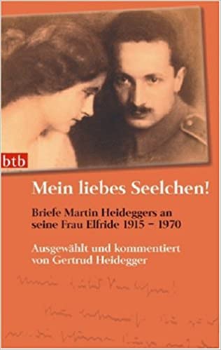 خرید و دانلود نسخه کامل کتاب Mein liebes Seelchen!. Briefe Martin Heideggers an seine Frau Elfride – 1915-1970 – Pdf