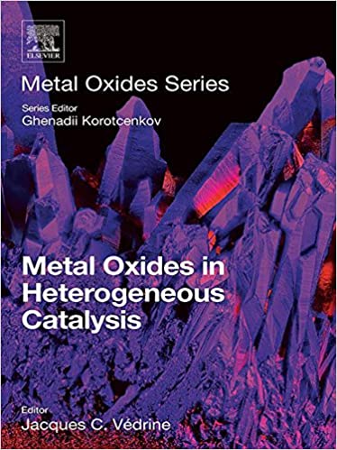 خرید و دانلود نسخه کامل کتاب Metal Oxides in Heterogeneous Catalysis – Pdf