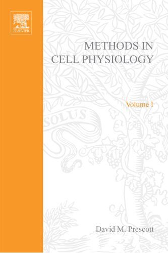 خرید و دانلود نسخه کامل کتاب Methods in Cell Biology, Vol. 1