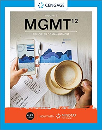 دانلود کتاب فارسی MGMT 12th Edition BY Williams
