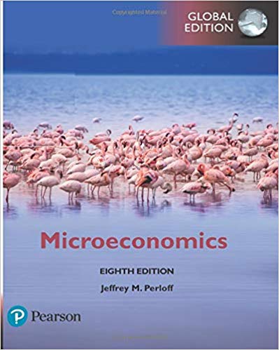 دانلود کتاب فارسی Microeconomics, Global Edition 8th edition