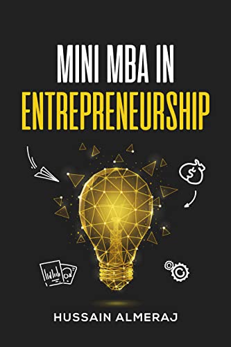 دانلود کتاب فارسی Mini MBA in Entrepreneurship –