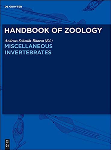 خرید و دانلود نسخه کامل کتاب Miscellaneous Invertebrates