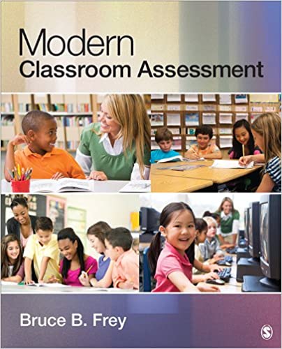 خرید و دانلود نسخه کامل کتاب Modern Classroom Assessment – PDF
