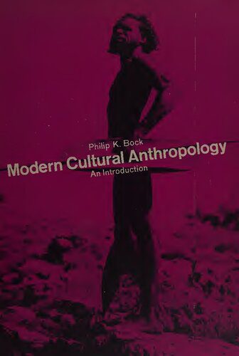 خرید و دانلود نسخه کامل کتاب Modern Cultural Anthropology : An Introduction
