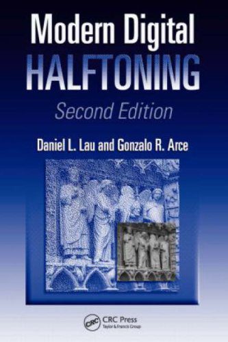 خرید و دانلود نسخه کامل کتاب Modern Digital Halftoning, Second Edition (Signal Processing and Communications)