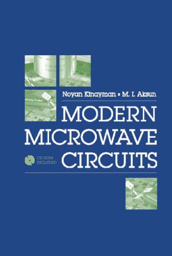 دانلود کتاب Modern Microwave Circuits (Artech House Microwave Library)