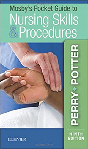 دانلود کتاب Mosby’s Pocket Guide to Nursing Skills & Procedures 9th Edition