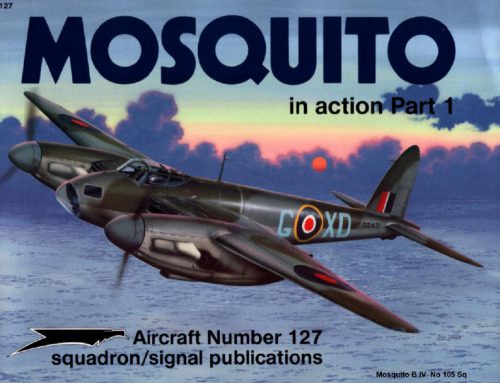 خرید و دانلود نسخه کامل کتاب Mosquito in Action