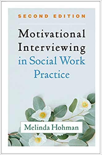 دانلود کتاب Motivational Interviewing in Social Work Practice, Second Edition Applications of Motivational Interviewing 2nd Edition