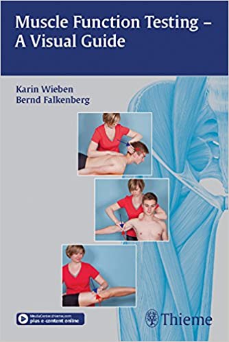 دانلود کتاب Muscle Function Testing A Visual Guide