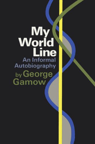 خرید و دانلود نسخه کامل کتاب My world line; an informal autobiography.