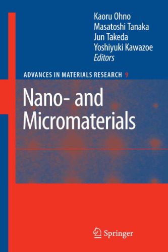 خرید و دانلود نسخه کامل کتاب Nano- and Micromaterials