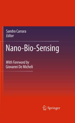 خرید و دانلود نسخه کامل کتاب Nano-Bio-Sensing