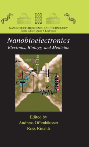 خرید و دانلود نسخه کامل کتاب Nanobioelectronics – for Electronics, Biology, and Medicine