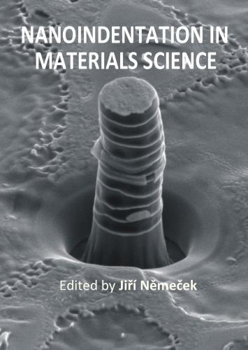 خرید و دانلود نسخه کامل کتاب Nanoindentation in Materials Science