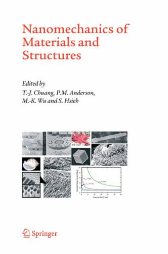 خرید و دانلود نسخه کامل کتاب Nanomechanics of Materials and Structures