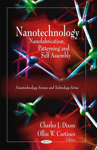 خرید و دانلود نسخه کامل کتاب Nanotechnology: Nanofabrication, Patterning, and Self Assembly