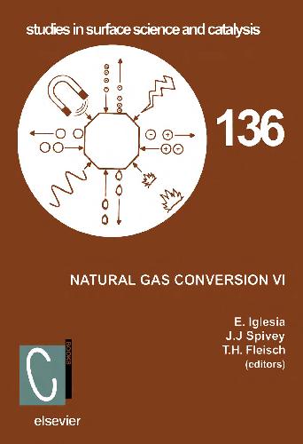 خرید و دانلود نسخه کامل کتاب Natural Gas Conversion
