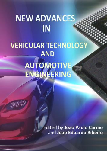 خرید و دانلود نسخه کامل کتاب New Advances in Vehicular Technology and Automotive Engineering