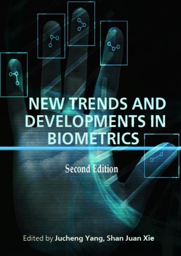 خرید و دانلود نسخه کامل کتاب New Trends and Developments in Biometrics