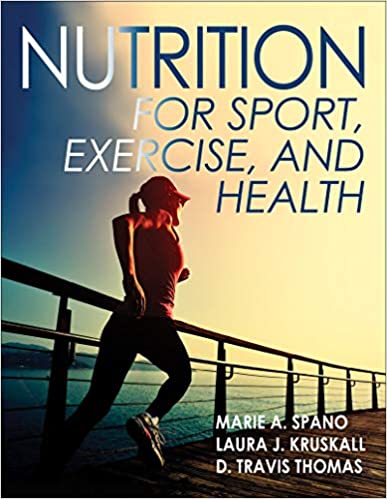 دانلود کتاب Nutrition for Sport, Exercise, and Health BY Spano
