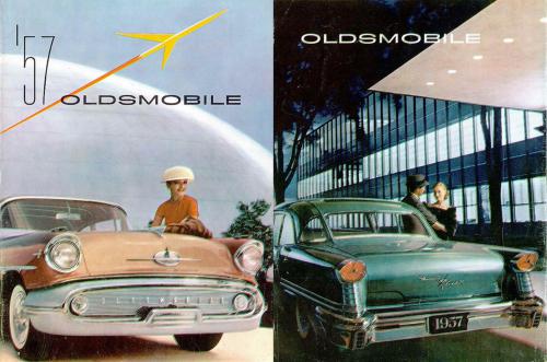 خرید و دانلود نسخه کامل کتاب Oldsmobile ’57