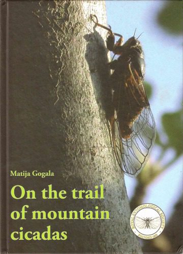 خرید و دانلود نسخه کامل کتاب On the trail of mountain cicadas