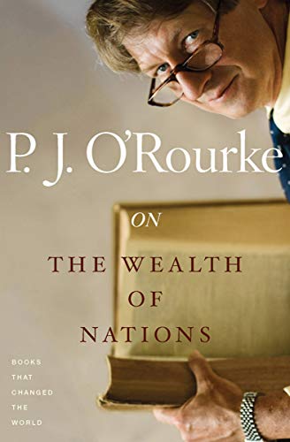 دانلود کتاب فارسی On the Wealth of Nations Books That Changed the World –