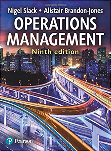 دانلود کتاب Operations Management 9th Edition