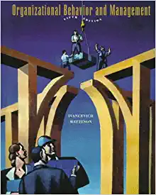دانلود کتاب فارسی Organizational Behavior and Management 5th Edition –
