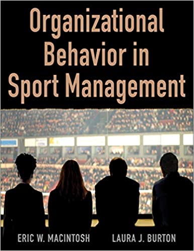 دانلود کتاب فارسی Organizational Behavior in Sport Management