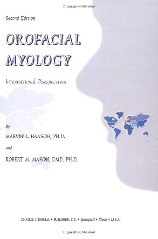 دانلود کتاب Orofacial Myology: International Perspectives