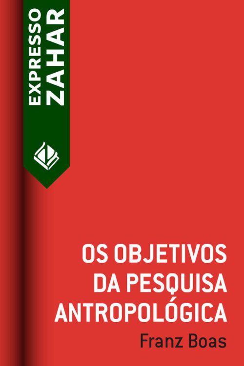 خرید و دانلود نسخه کامل کتاب Os objetivos da pesquisa antropológica
