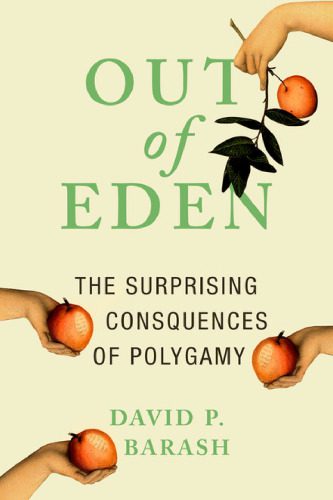 خرید و دانلود نسخه کامل کتاب Out of Eden: The Surprising Consequences of Polygamy