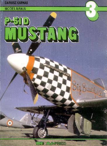 خرید و دانلود نسخه کامل کتاب P-51D Mustang