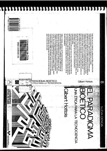 خرید و دانلود نسخه کامل کتاب Paradigma Bioetico, El (Nueva ciencia)