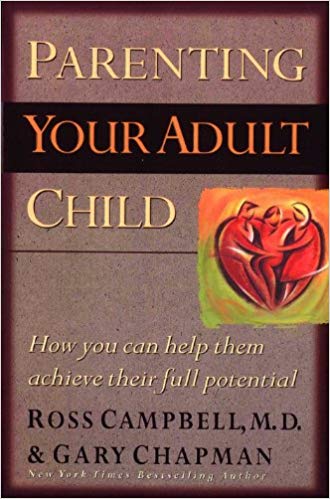 خرید و دانلود نسخه کامل کتاب Parenting Your Adult Child: How You Can Help Them Achieve Their Full Potential