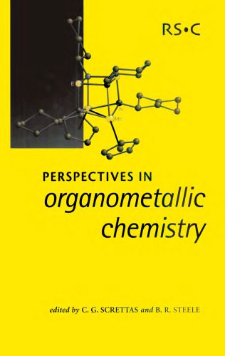 خرید و دانلود نسخه کامل کتاب Perspectives in Organometallic Chemistry