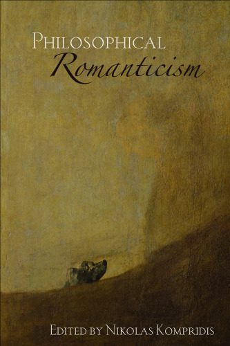 خرید و دانلود نسخه کامل کتاب Philosophical Romanticism