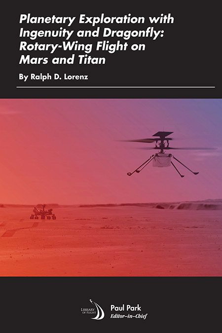 خرید و دانلود نسخه کامل کتاب Planetary Exploration with Ingenuity and Dragonfly – Pdf