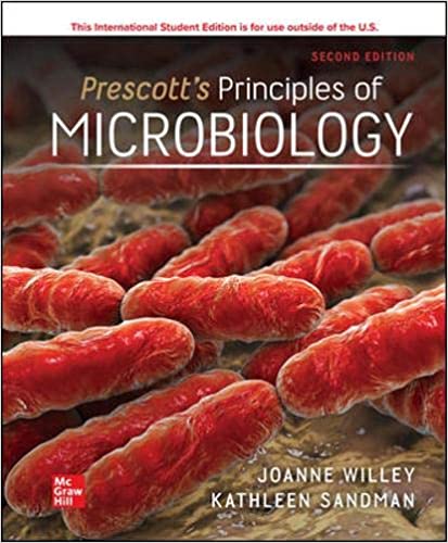 خرید و دانلود نسخه کامل کتاب Prescott’s Principles of Microbiology (2nd Edition) – Pdf