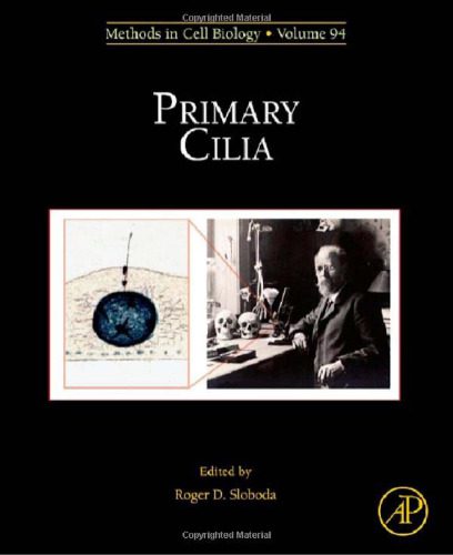 خرید و دانلود نسخه کامل کتاب Primary Cilia